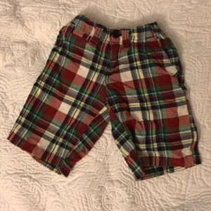 Boys shorts